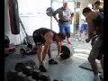 Toby Cutler - 260kg Deadlift