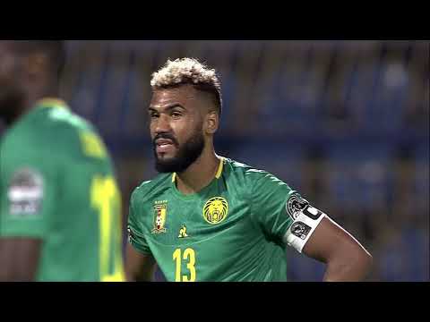 Cameroon 2-0 Guinea-Bissau 