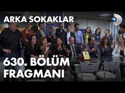 Arka Sokaklar 630. Bölüm Fragmanı                                                                                                                                                                                                                         