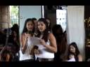 Calouros em Itanaj� 2