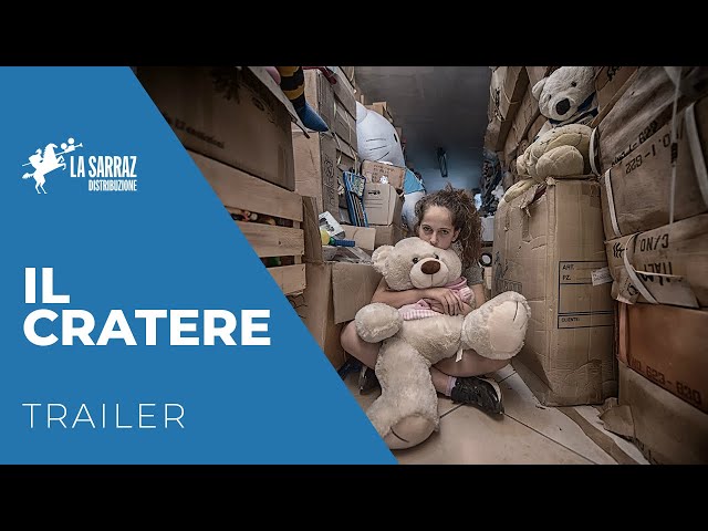 Anteprima Immagine Trailer Il cratere, trailer ufficiale