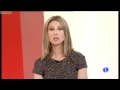 Anne Igartiburu en Corazón de... - 156 06/02/2012