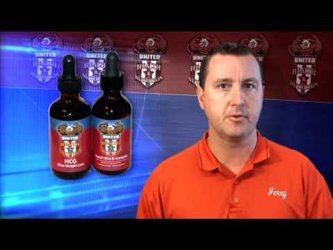 how to take hcg drops properly