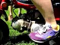 Honda Mini Trail Bike Fun
