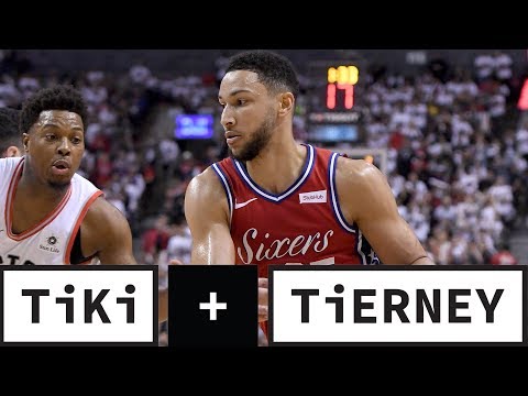 Video: Will Ben Simmons Learn How To Shoot After Getting Max Contract? | Tiki + Tierney