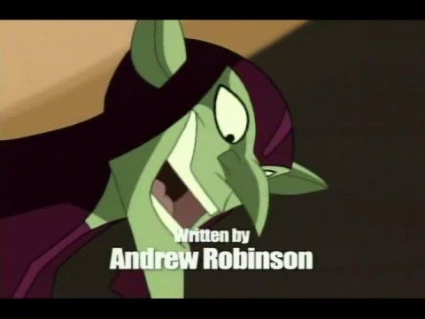 green goblin