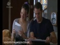 Scott Mills appears as a policeman on Hollyoaks Scott Mills appears as a policeman on Hollyoaks