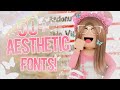 The Best 18 Aesthetic Fonts Copy And Paste For Roblox