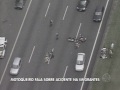 Acidente com motoqueiros na Imigrantes (ao vivo) Acidente com motoqueiros na Imigrantes (ao vivo)