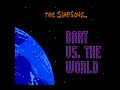 bart vs the world. an old nes game. want more games? subscribe! i know that the game has more than just a few minigames..... but how do i play the actual game!!!! ='(