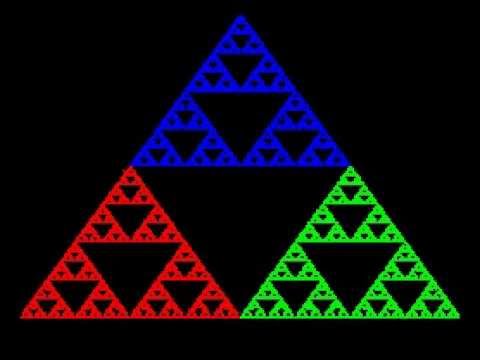 how to draw triangle in hfss