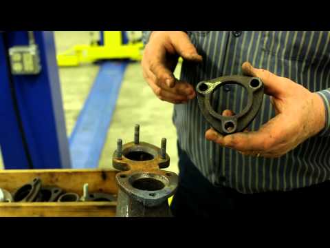how to repair mgb speedometer