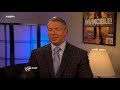on a special three-hour raw, mr. mcmahon announced he sold raw to donald trump! please visit www.wwe.com and www.usanetwork.com for more. become a fan on facebook www.facebook.com