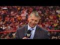 YouTube - Donald Trump buys RAW! http://tinyurl.com/ktpaca I don't know why but I like the humor, the drama and all :)
