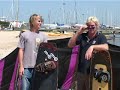 www.OnTheWater.com.au - Show 8 - Kite Surfing