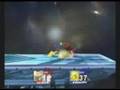 videos de Chauzu (Pikminless Olimar) vs. ghoztmasta (Pikachu)