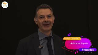 Andrea Cavallotti, HR Director - Exprivia