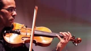 Thiago Costa interpreta a música High & Dry - Radiohead junto a Camerata EMPM e banda