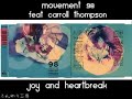movement 98 feat carroll thompson joy and heartbreak