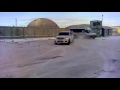 Mercedes-Benz GLK 220 CDI - Snow Drifting2