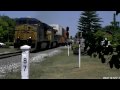 Rail Fanning In Cowan,TN 7/1-7/2