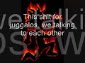 Shiny Diamonds- Violent J