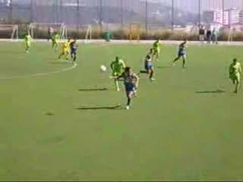 Sergio Ginga - Real esporte clube x Costa da Caparica