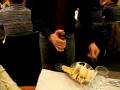A CENA CON LE BOLLICINE