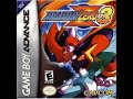 Megaman Zero 3 - Zero vs Omega Zero