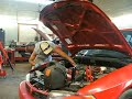 Mirage to Evolution 4 swap AWD 4g63t