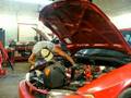 Mirage to Evolution 4 swap AWD 4g63t