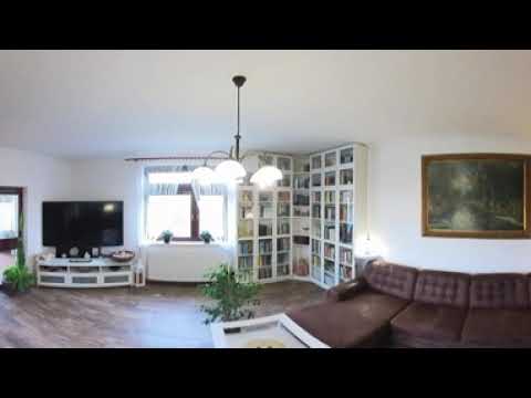 Video Prodej rodinného 6+2 v obci Křižatky u Berouna