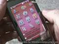 Samsung i900 Omnia, part 1 of 2 - Design and UI