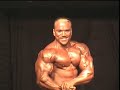 IFBB SWUSA Pro - Bodybuilder Juan Marquez