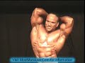 IFBB SWUSA Pro - Bodybuilder Juan Marquez