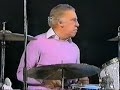 buddy rich demonstrates some excellent brushwork in a live performance of miles davis' all blues, with a trio subset of the buddy rich big band.

the concert was held on november 3rd, 1984 at the 1984 jazzfest in berlin. performers are:

dave carpenter - bass
bill cunliffe - piano
buddy rich - drums