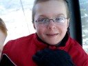 Derek on the Gondola