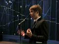 The Servant introduction by Alex Kapranos The Servant introduction by Alex Kapranos