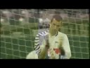 Vojislav Dragovic at FREE KICK MASTERS 2008