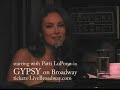 LAURA BENANTI at FEINSTEINS "ISN"T LIFE A BALL"