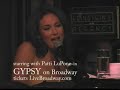 LAURA BENANTI at FEINSTEINS \"ISN\"T LIFE A BALL\"