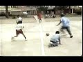 Partido padres contra hijos