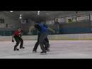 Entra�nement acrobatique