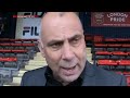 Basingstoke Town 0-3 Woking (Garry Hill Interview)