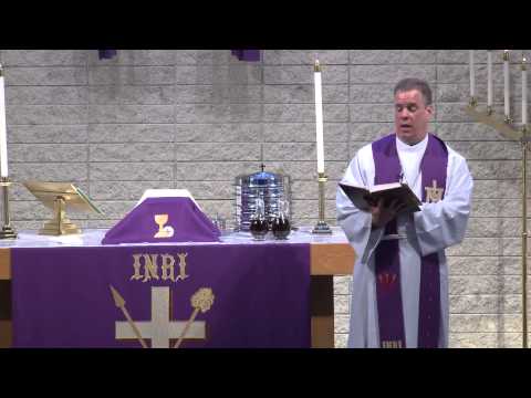 Bethlehem Lutheran Church - Sunday Worship Service: 3/30/2014 Bethlehem Lutheran Church - Sunday Worship Service: 3/30/2014
