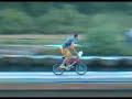 hume lake bike jump  crazy james