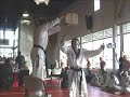 Eric Frantz breaks boards at White Tiger Taekwondo Eric Frantz breaks boards at White Tiger Taekwondo