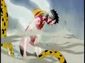 luffy vs rob lucci   doblaje español  