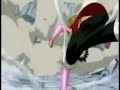 luffy vs rob lucci   doblaje español  