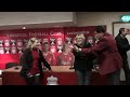 All new stadium tour of Anfield - Press Room